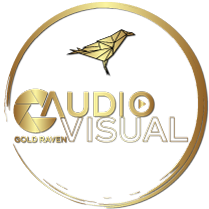 Gold Raven AudioVisual